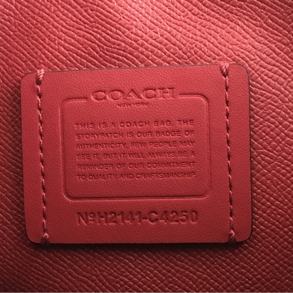 SOLD - Coach Mollie Tote & Wallet Set - Picture 11 of 12